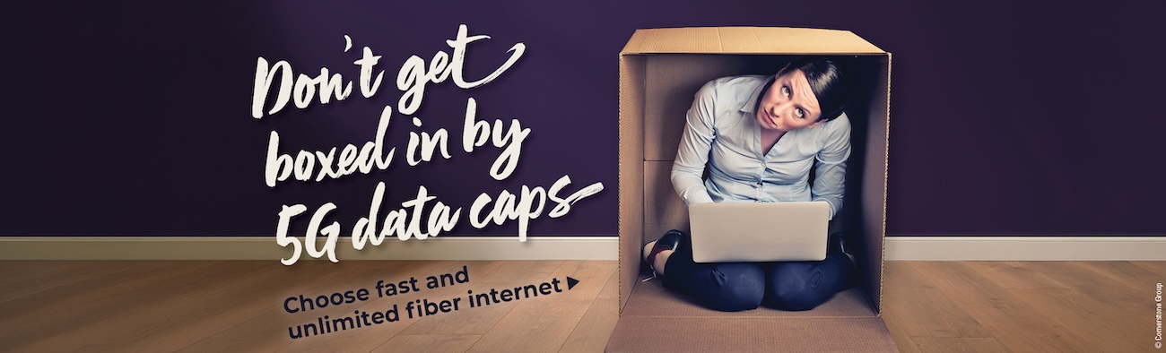 Don't get boxed in by 5G data caps